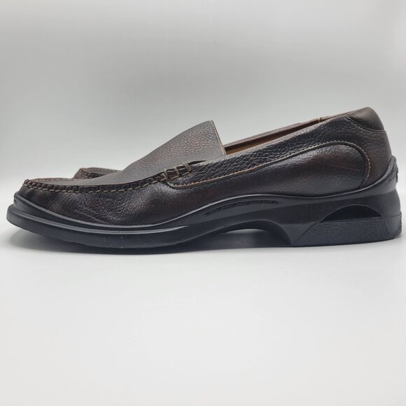 Cole Haan Other - Cole Haan Santa Barbara Slip On Loafers Brown NikeAir Sole Mens Size 10M C05927